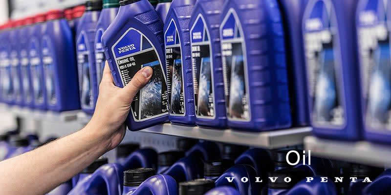 Show products in category Volvo Penta Oils Picture for category Volvo Penta Oils